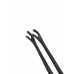 ПJ-55 Forceps for retention the edges of the corneal wound 100 mm